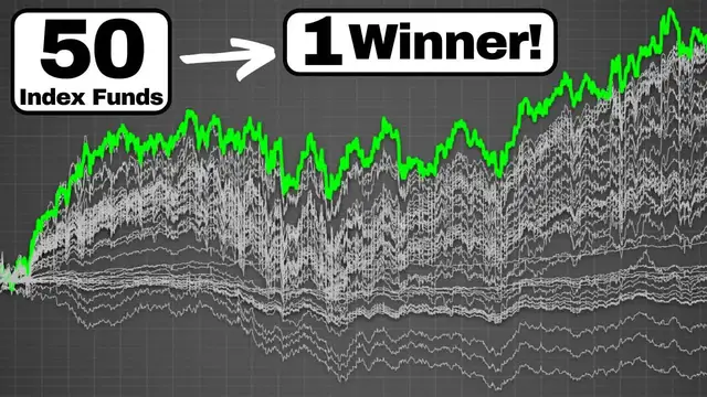 'Video thumbnail for Average Joe Investor: vanguard index funds 2025: performance review & investment strategies'