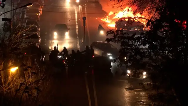 Video thumbnail for UN mission alleges crimes against humanity in Iranian protest crackdown