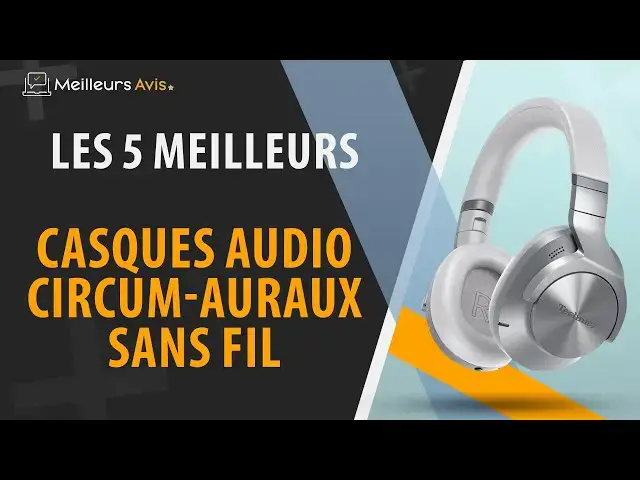 Video thumbnail for ⭐️ MEILLEUR CASQUE AUDIO CIRCUM-AURAL - Comparatif 2024