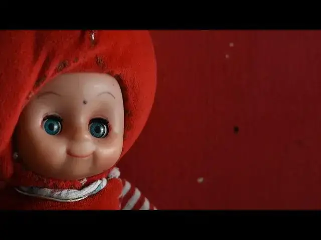 Video thumbnail for TOY IN RED BACKGROUND