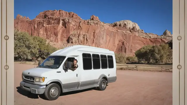 Video thumbnail for Road Trips and Road Trip Culture in the United States