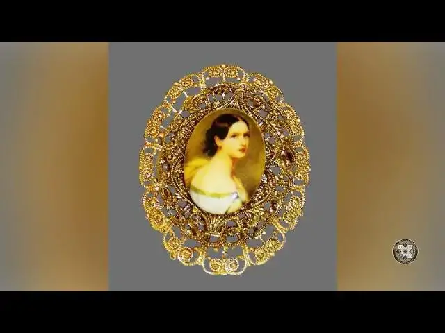 Video thumbnail for A Lost Treasure: The Beautiful Jewelry of West Germany (1949-1990)
