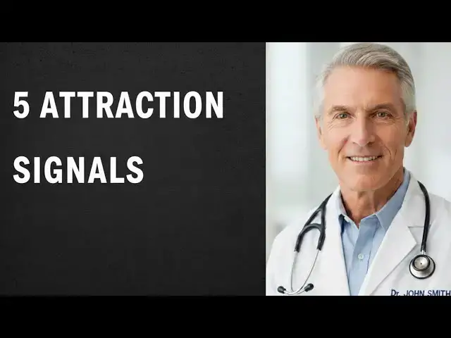 Video thumbnail for The 5 Hidden Female Attraction Signals Men Always Miss in 2026  Modern Dating Psychology Revealed