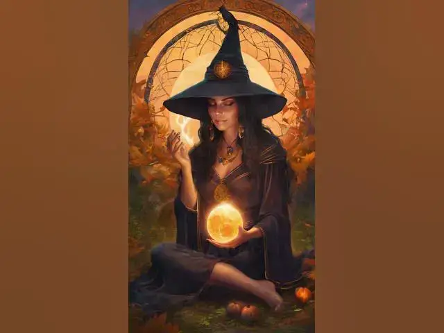 Video thumbnail for The Enigmatic Bond Between Witches and Familiars