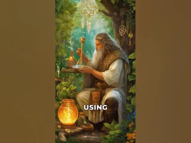 Video thumbnail for Unraveling the Mysteries of the Druids