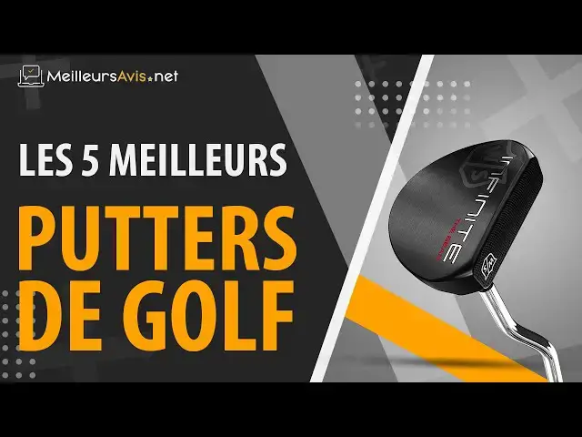 Video thumbnail for ⭐️ MEILLEUR PUTTER DE GOLF - Avis & Guide d'achat (Comparatif 2020)