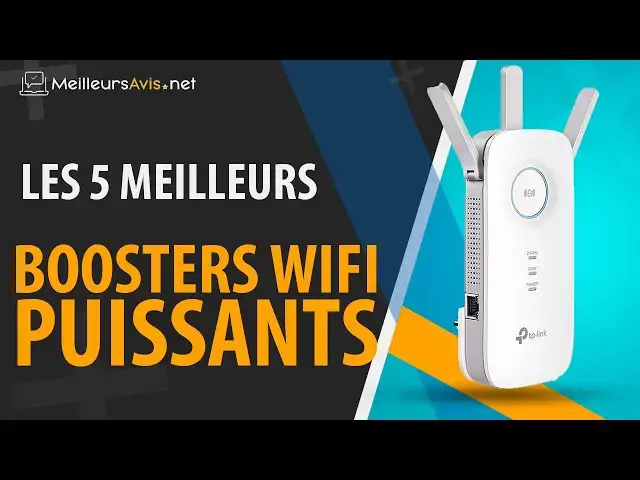 Video thumbnail for ⭐️ MEILLEUR BOOSTER WIFI PUISSANT - Avis & Guide d'achat (Comparatif 2020)