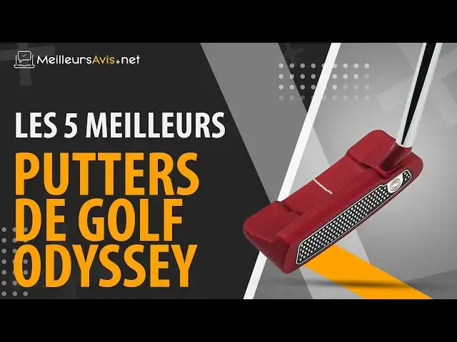 Video thumbnail for ⭐️ MEILLEUR PUTTER DE GOLF ODYSSEY - Avis & Guide d'achat (Comparatif 2020)
