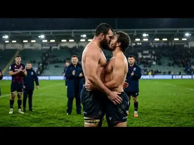 Video thumbnail for Still just rugby, still our game ( Clip)