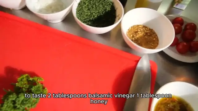 Video thumbnail for brussel sprouts recipe