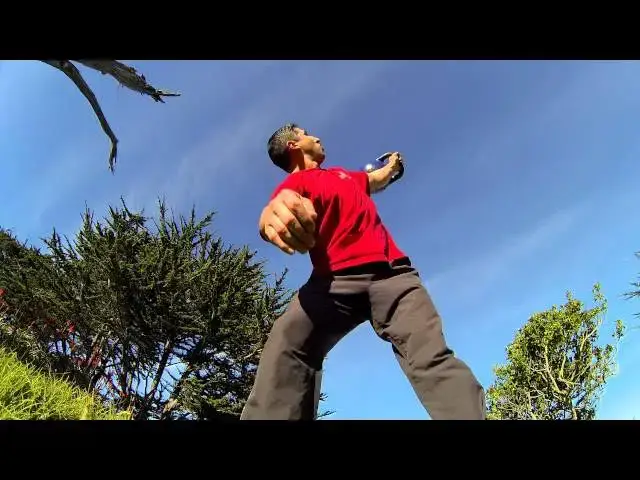 Video thumbnail for Evolution Kettlebell Groundwork - Circular Clean to Dragon Squat to Windmill Snatch