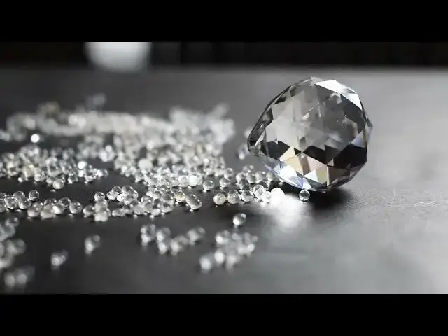 Video thumbnail for CRYSTAL DIAMOND PRISM