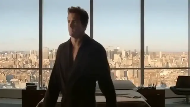 Video thumbnail for Ryan Reynolds starring in Hugo Boss Commercial