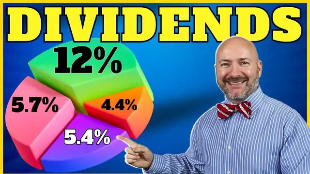 'Video thumbnail for Joseph Hogue: top 7 dividend stocks for 2024: high yield & growth picks'