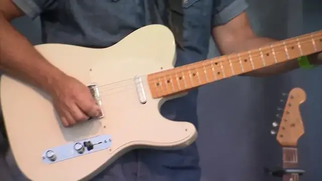 Video thumbnail for Great South Bay Music Festival kicks off in Patchogue today