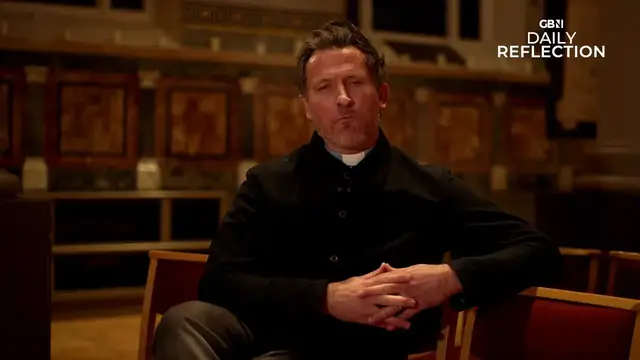 Video thumbnail for GB News Daily Reflection - Thursday 8th January