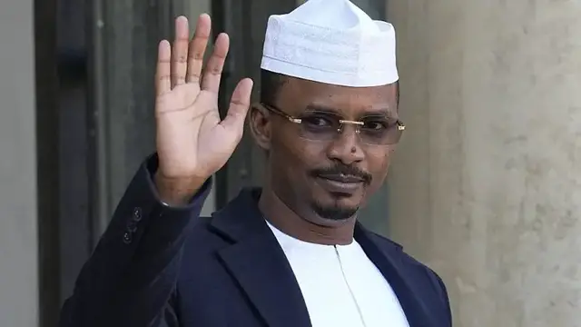 'Video thumbnail for Chad scraps presidential term limits, cementing Deby's rule'