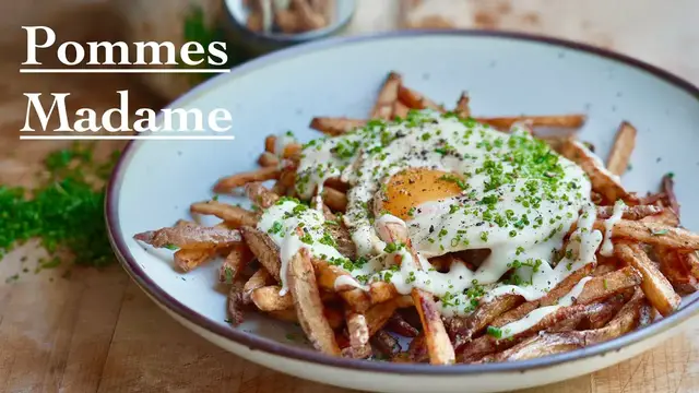 'Video thumbnail for Pommes Madame'