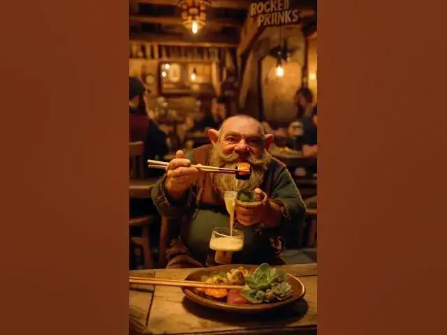 Video thumbnail for Who Says Dwarves Only Dig for Gold Prepare to Be Amazed!