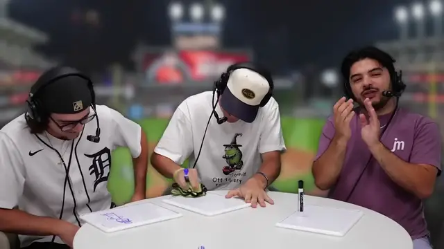 'Video thumbnail for Who leads the secret MLB Leaderboard?'