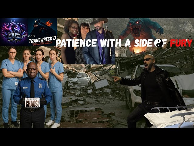 Video thumbnail for We’re All One Inconvenience Away from Snapping