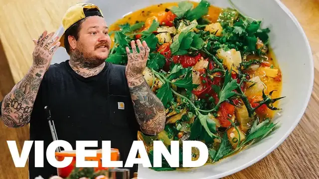 'Video thumbnail for Matty Matheson's Family Recipe for Mussels'