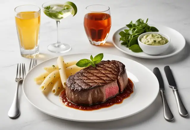 Video thumbnail for Perfect Carnivore Steak Recipe