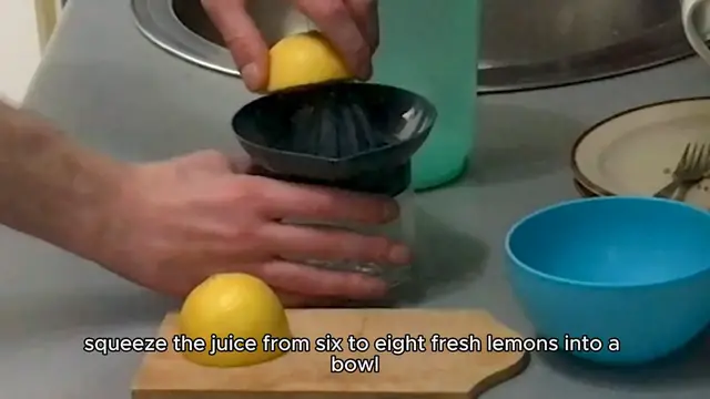 'Video thumbnail for Lemonade recipe '