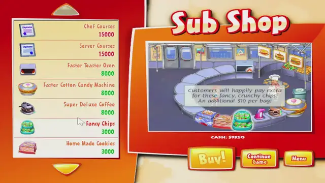 Video thumbnail for Turbo Subs Lvl 7