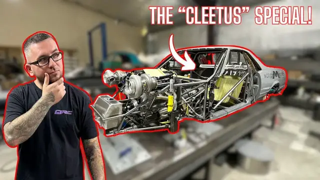 'Video thumbnail for Fitting Cleetus into Mullet - The Ultimate Challenge'