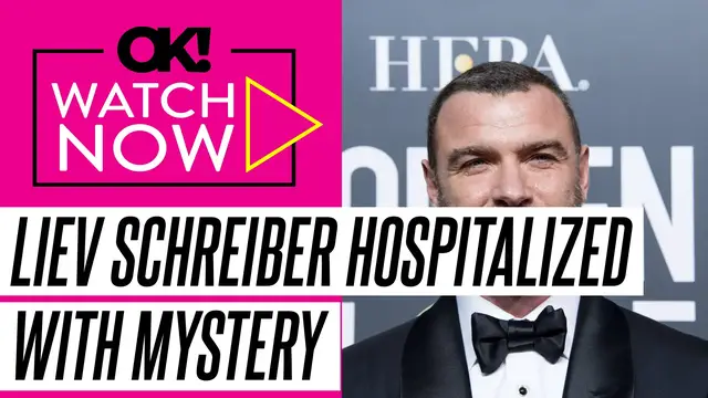 Video thumbnail for Liev Schreiber Hospitalized With Mystery Illness After Experiencing Sudden 'Massive Headache'