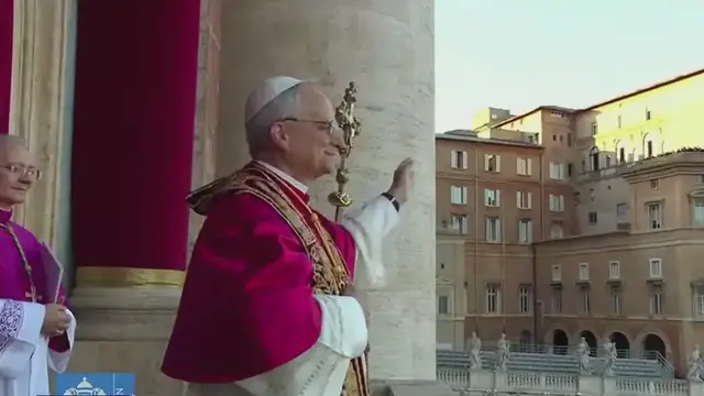 Video thumbnail for Peruvian community in Paterson celebrates Pope Leo XIV’s election