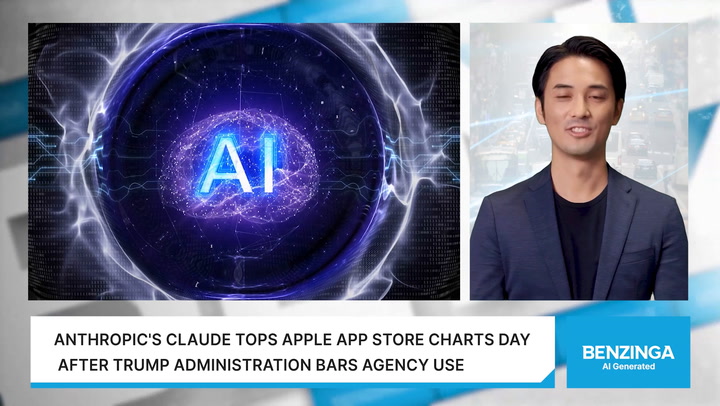 Video thumbnail for Claude Tops App Store