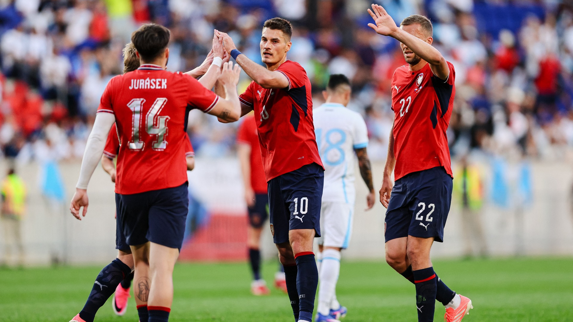 Video thumbnail for Group Stage Analysis: Czech Republic and Morocco's Outlook