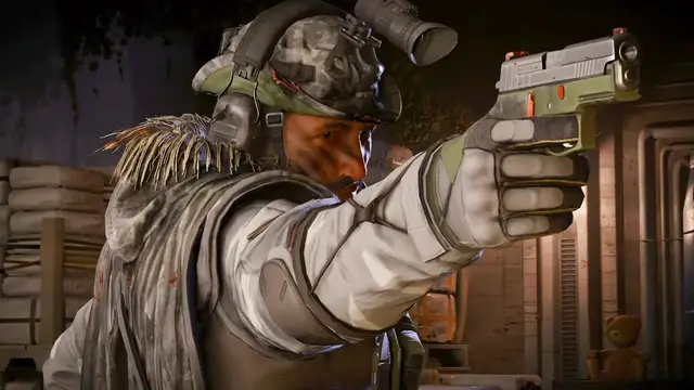 Video thumbnail for Rainbow Six Siege X - Official Goyo Elite Set Trailer