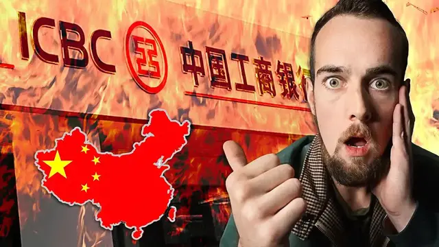 Video thumbnail for BREAKING: China's Largest Bank Just Got HACKED (ICBC Cyber Attack)
