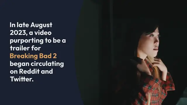 Video thumbnail for The ‘Breaking Bad 2 Trailer,’ Explained