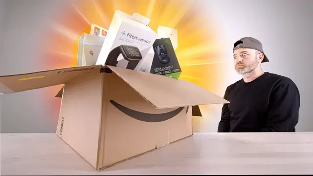 'Video thumbnail for Amazon Prime Day is Right NOW'