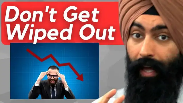 Video thumbnail for minority mindset: preparing for economic wipeout: inflation, debt & the us economy