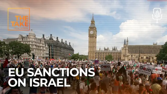 'Video thumbnail for Will Europe boycott Israel?'