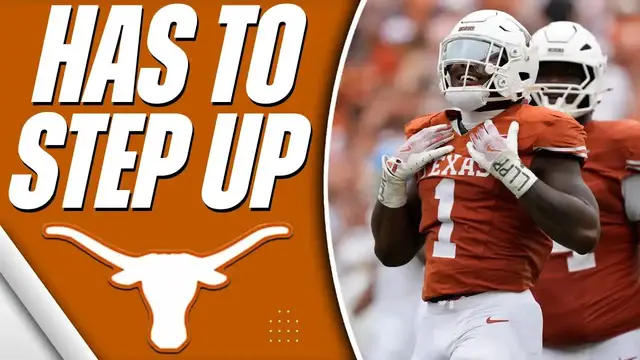'Video thumbnail for Texas Longhorns - A to Z Sports : colin simmons' struggles and what he needs to do to improve'