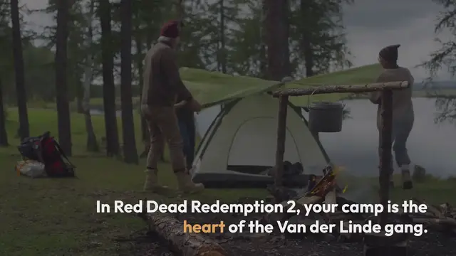 Video thumbnail for Mastering Camp Management in RDR2