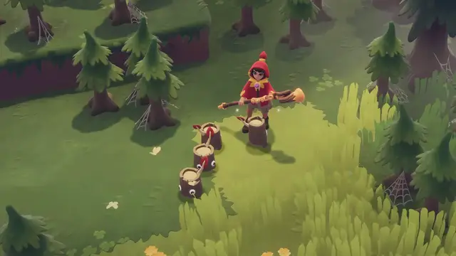 'Video thumbnail for Oddsparks: An Automation Adventure - Official Console Release Date Announcement Trailer'