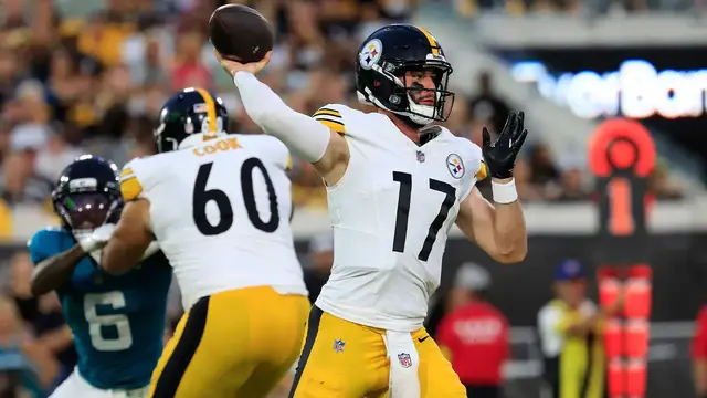 'Video thumbnail for How Are the Books Reacting to a Scoring Frenzy in Week One of NFL Preseason?'