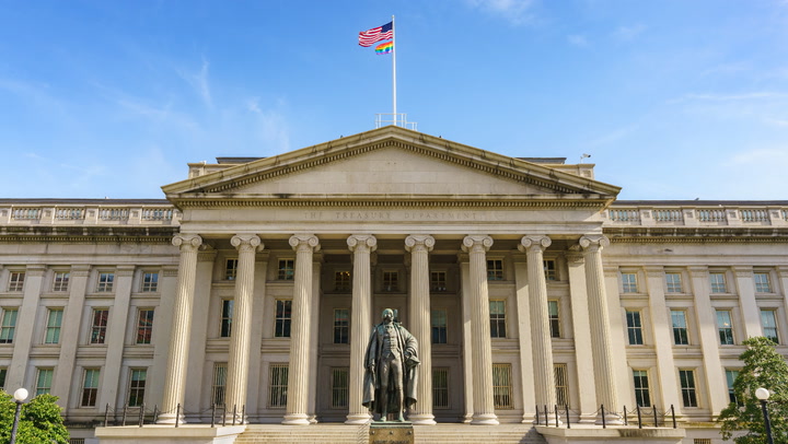 Video thumbnail for Treasury Tells Banks to Watch for Immigration-Related Financial Fraud