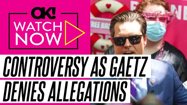 'Video thumbnail for Matt Gaetz Denies Drugging and Paying for S-- With Underage Homeless Teen Who Was 'Saving for Braces''