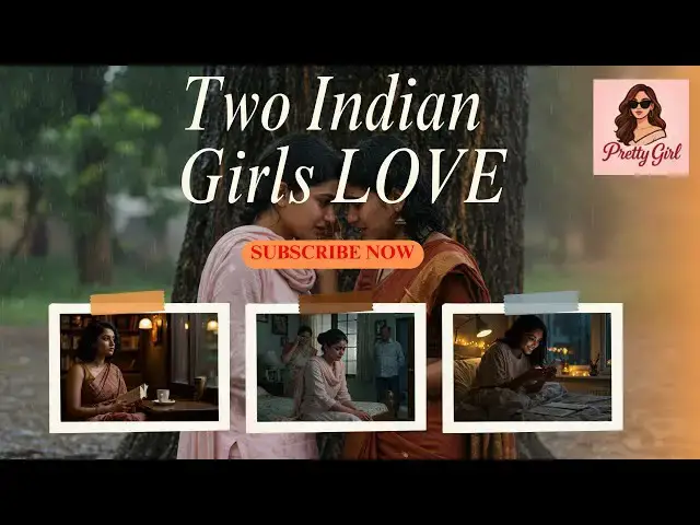 'Video thumbnail for Between the Raindrops โ A Tender Queer Love Story Set in Kerala (LGBT Story) #prettygirl #lgbt'