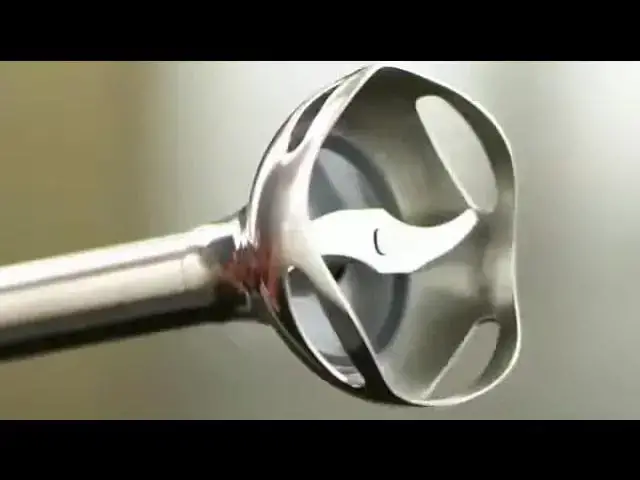 Video thumbnail for Hand Blender