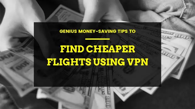 Video thumbnail for How to Find Cheap Flights Using a VPN: The Ultimate Guide