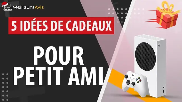 Video thumbnail for 🎁 IDÉE CADEAU POUR PETIT AMI - Top 5 des meilleurs cadeaux à offrir